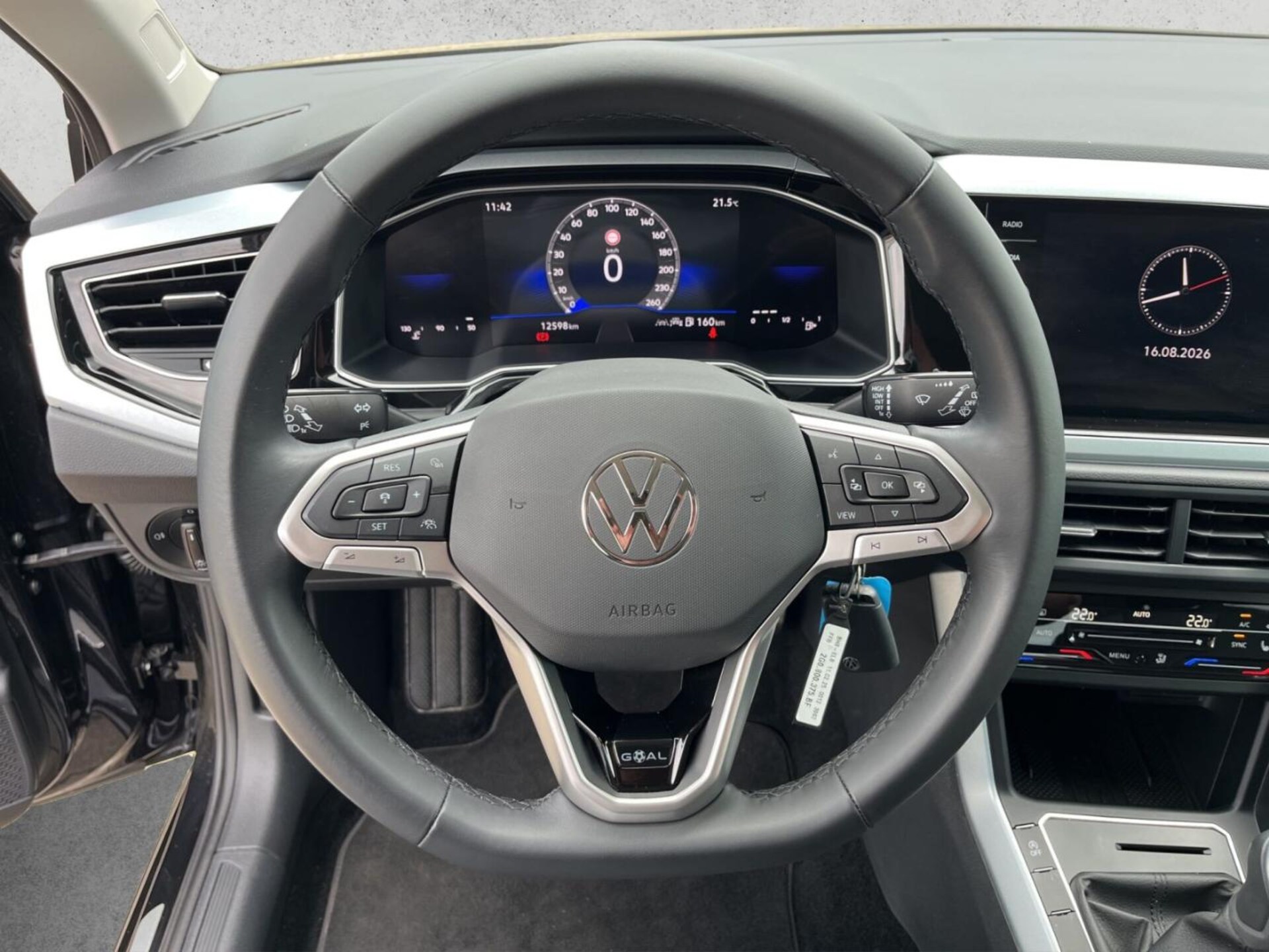 Volkswagen Taigo Goal