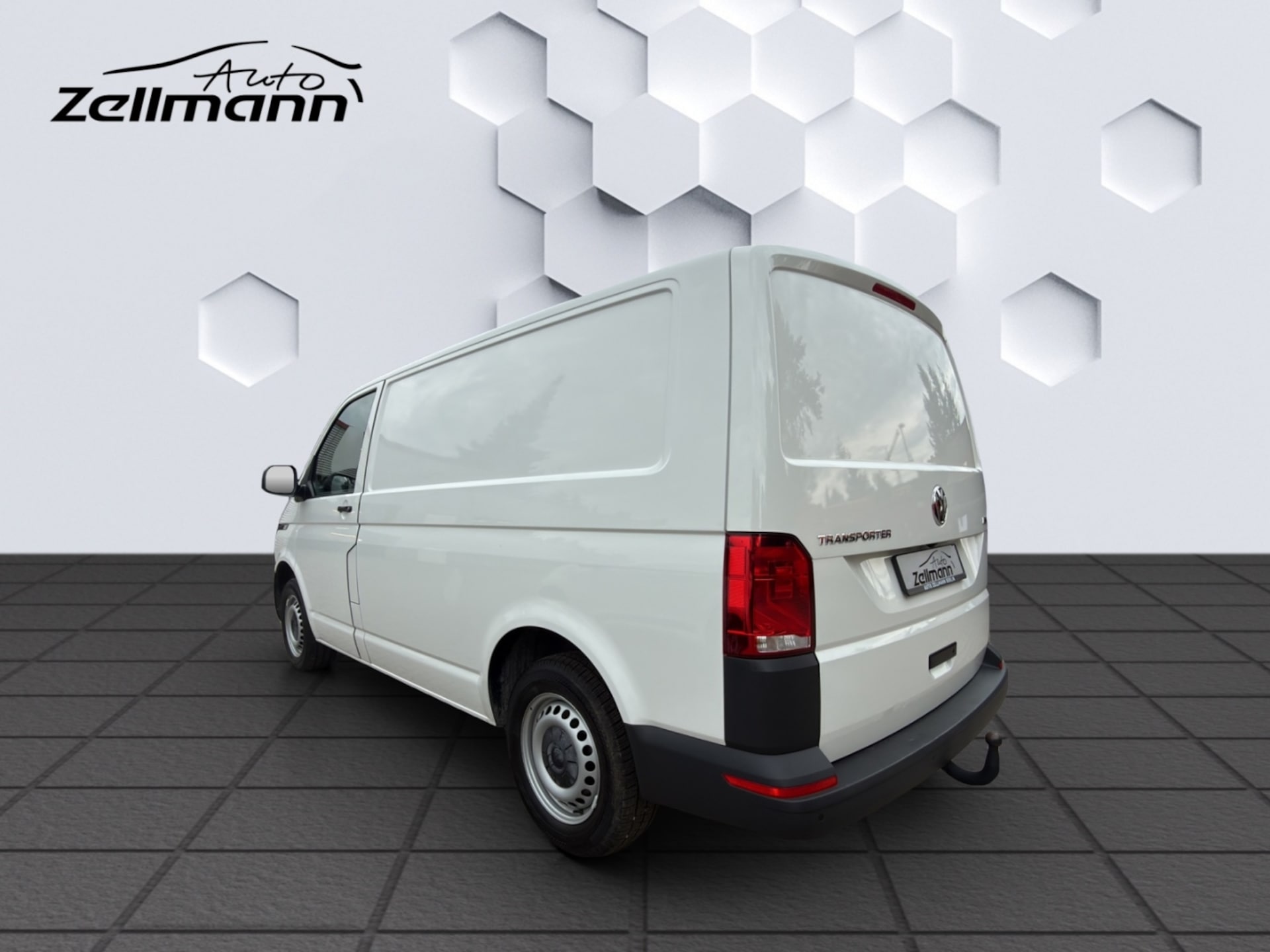 Volkswagen T6.1 Transporter Kasten kurzer Radstand