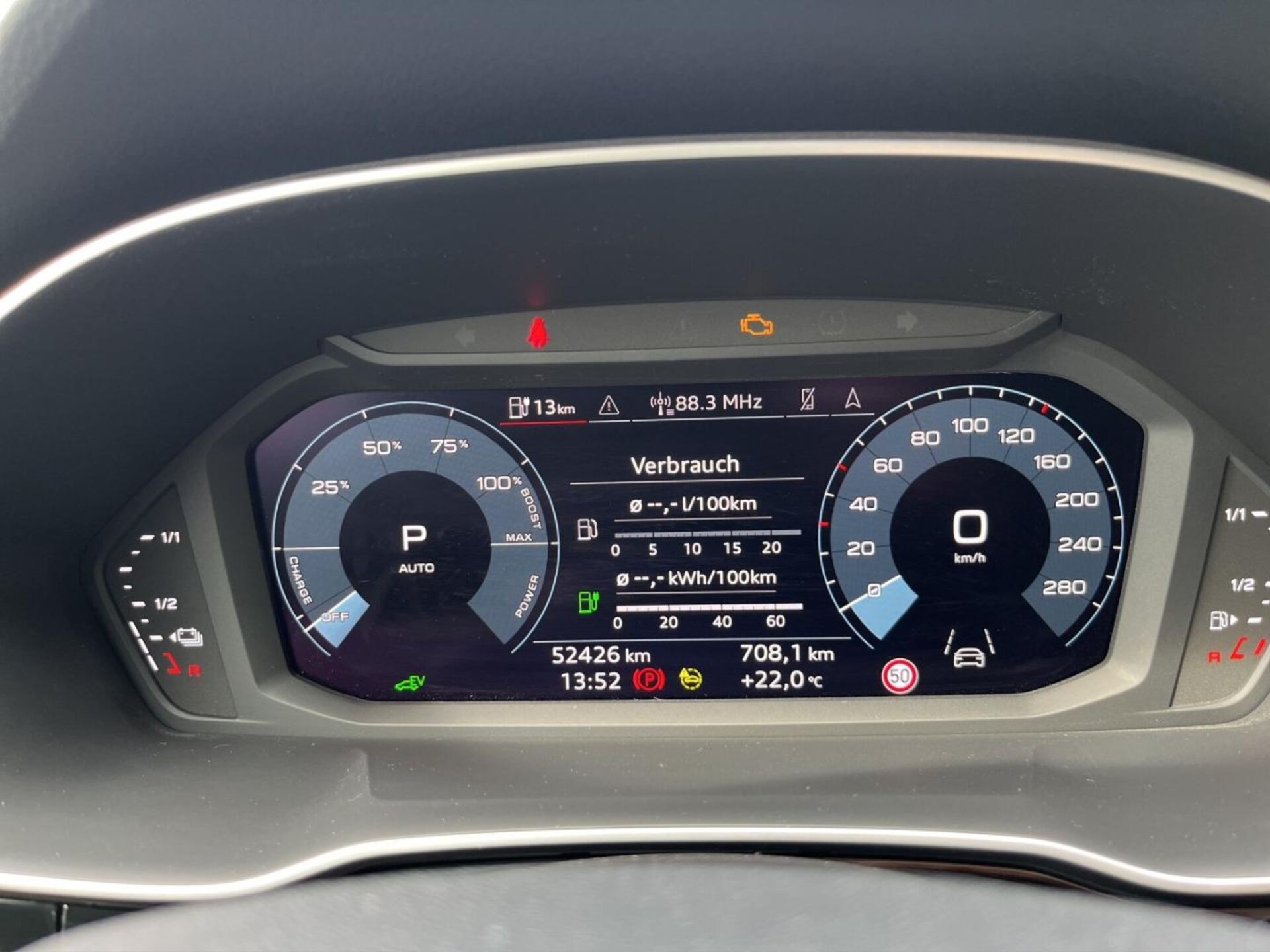 Audi Q3 Sportback TFSI e