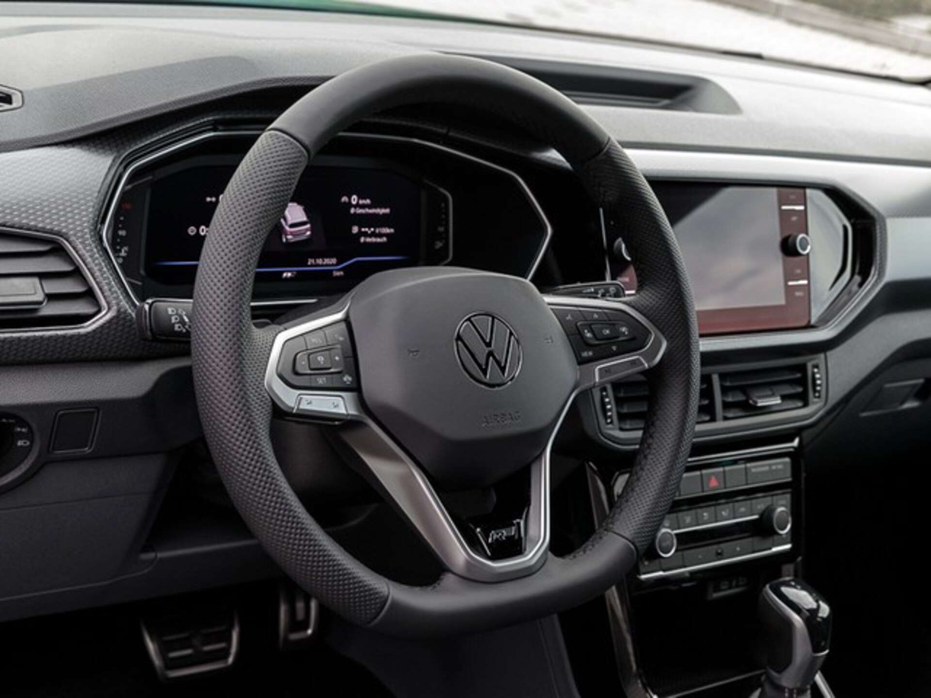 Volkswagen T-Cross Style