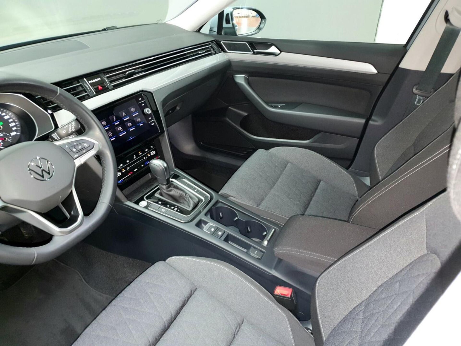 Volkswagen Passat Variant Business