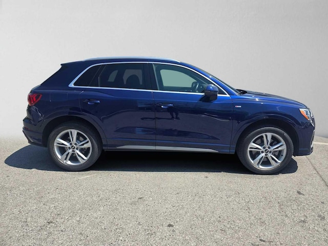 2021 Audi Q3 SUV