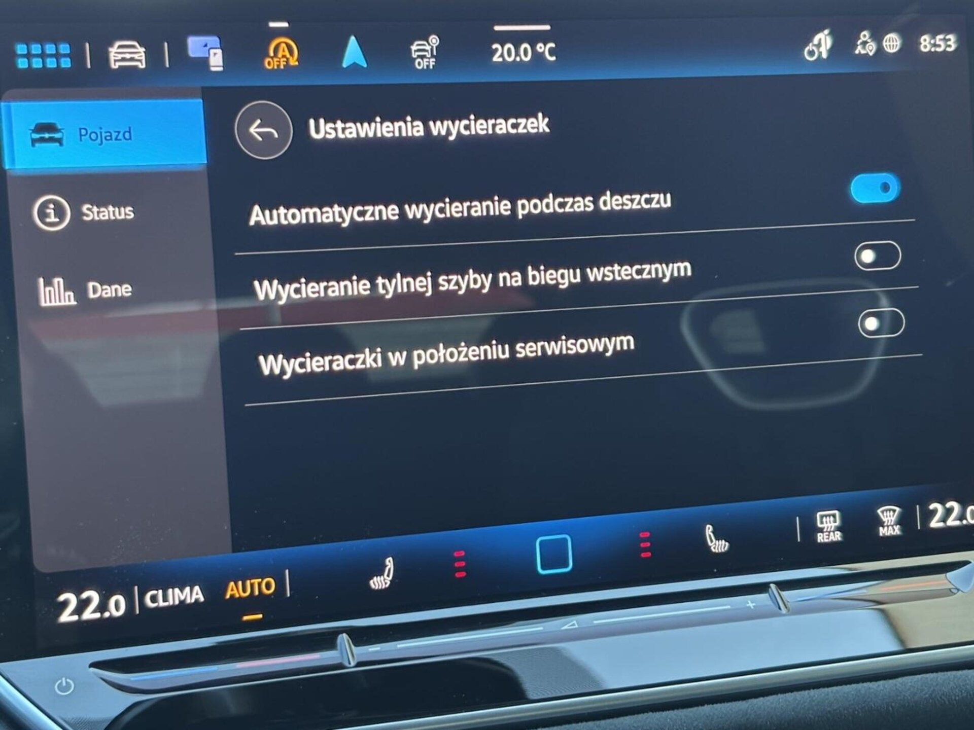 Volkswagen Passat R-Line