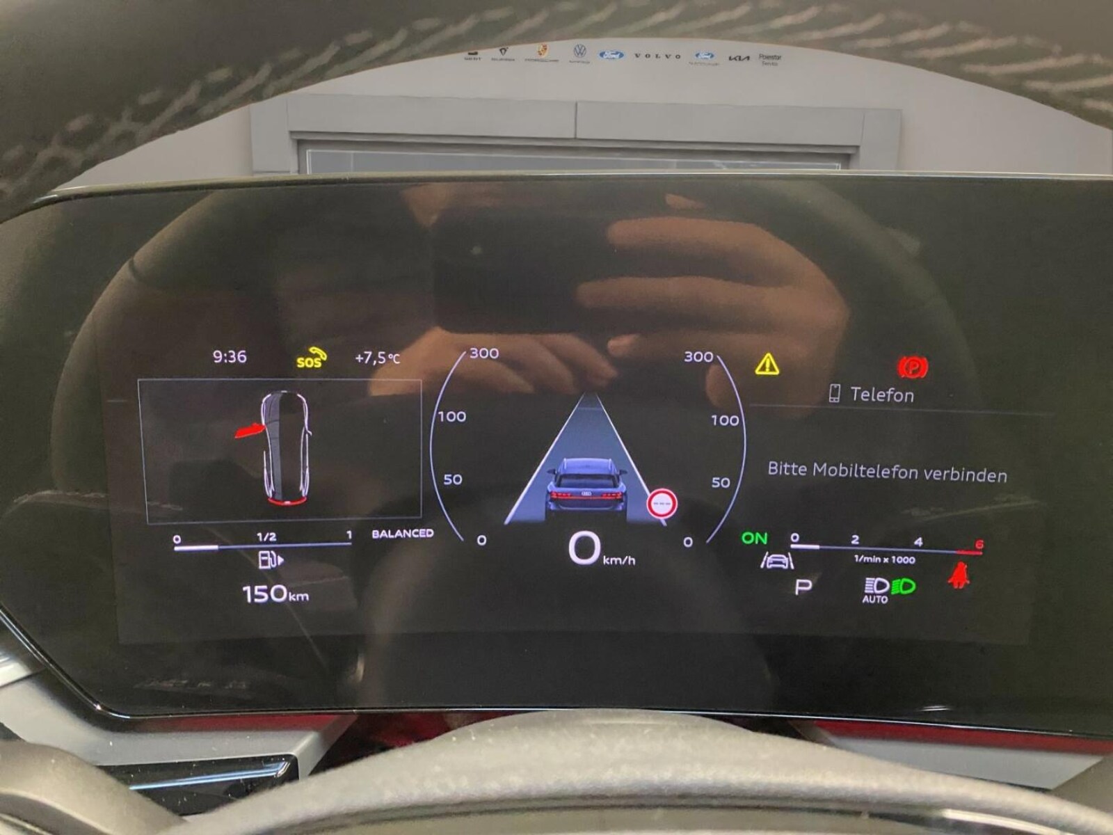 Audi A6 Avant – Bild 12
