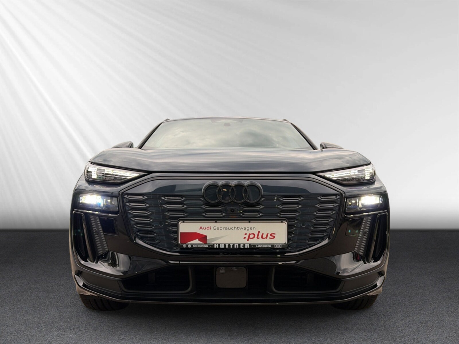 Audi Q6 Sportback e-tron – Bild 6