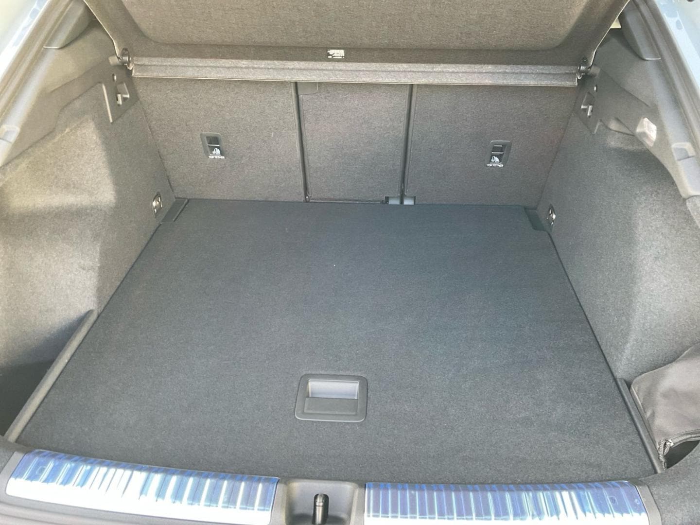 Bild über Audi Q3 Sportback TDI 110 kW S tronic - für weitere Informationen kontaktieren Sie den Audi Partner