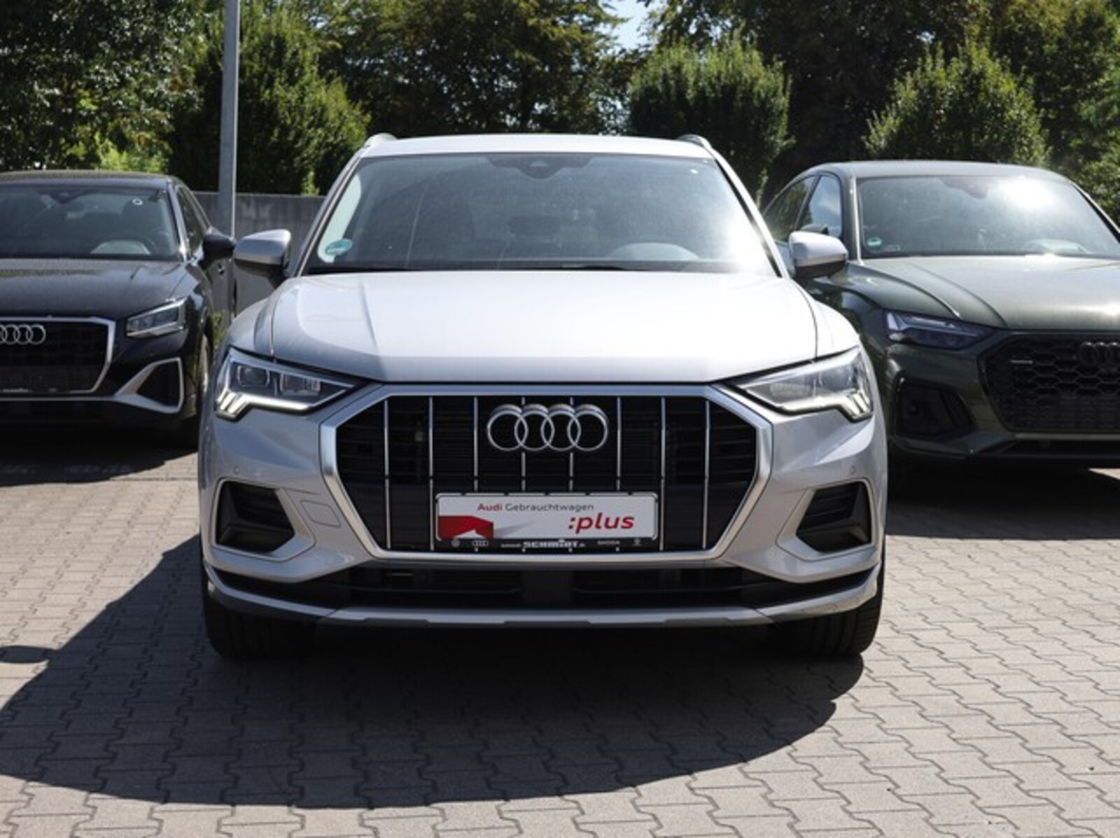 Audi Q3 – Bild 6