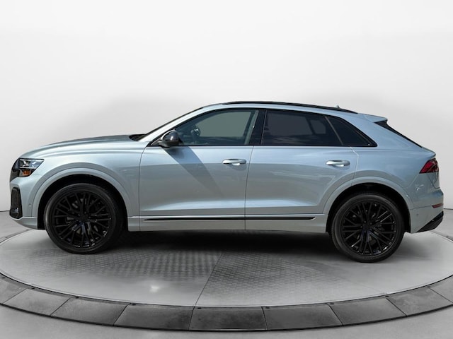 2027 Audi SQ8