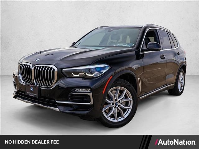 2019 BMW X5