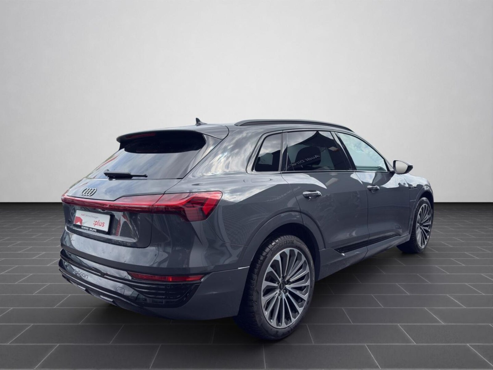Audi Q8 e-tron – Bild 2