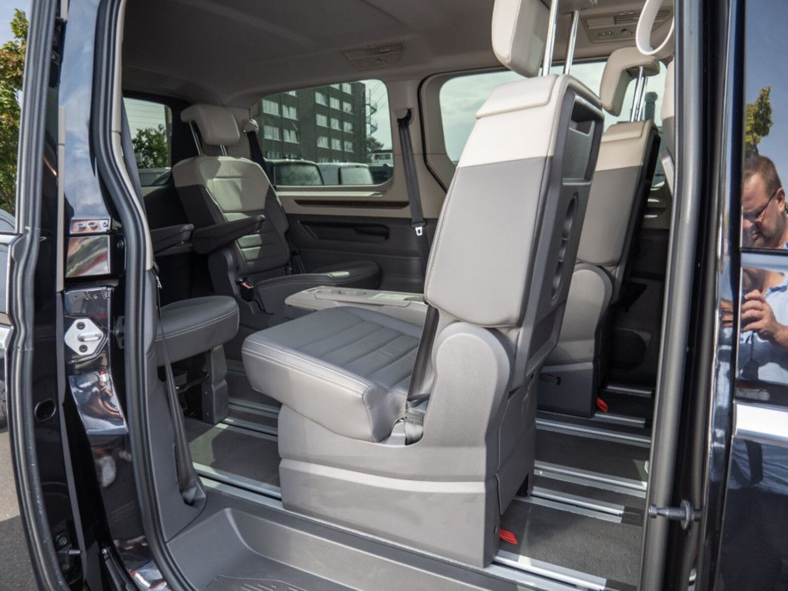 Volkswagen Multivan Langversion – Bild 8