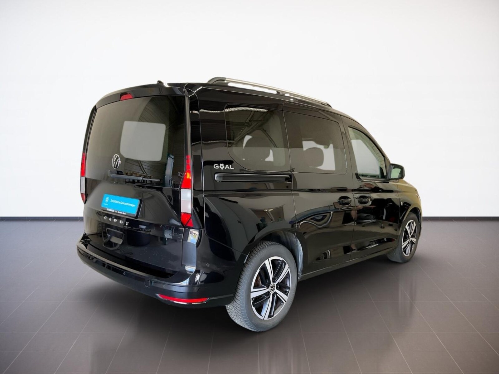 Volkswagen Caddy – Bild 4