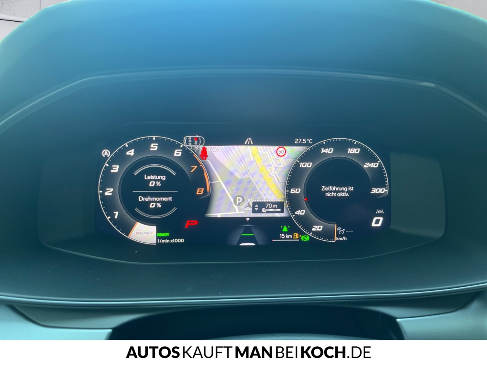 CUPRA Leon – Bild 11
