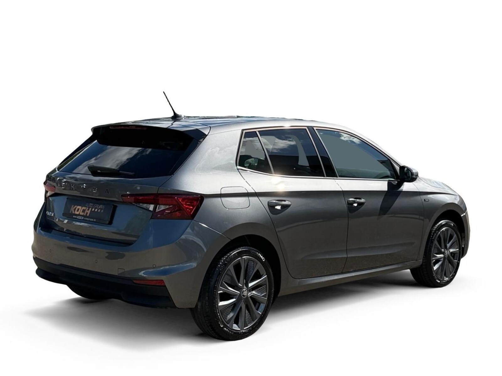 Škoda Fabia – Bild 9