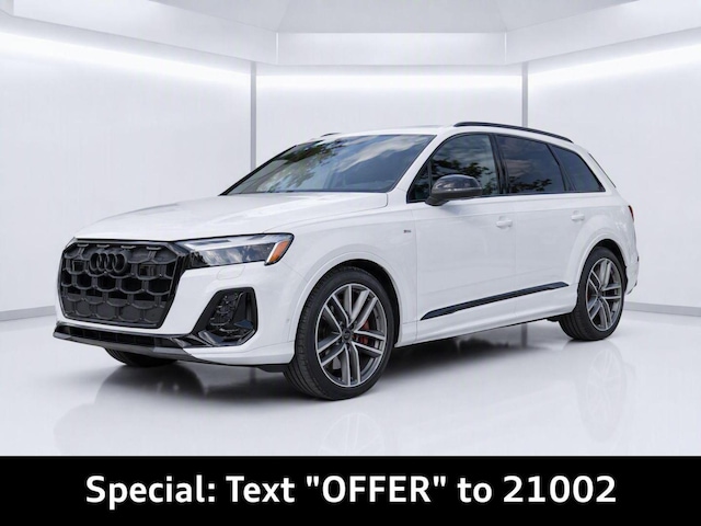 Photo of 2026 Audi Q7