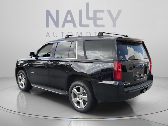 2016 Chevrolet Tahoe
