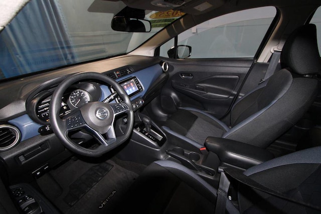2025 Nissan Versa