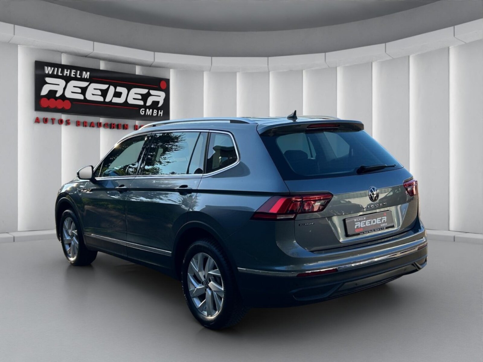 Volkswagen Tiguan Allspace – Bild 5