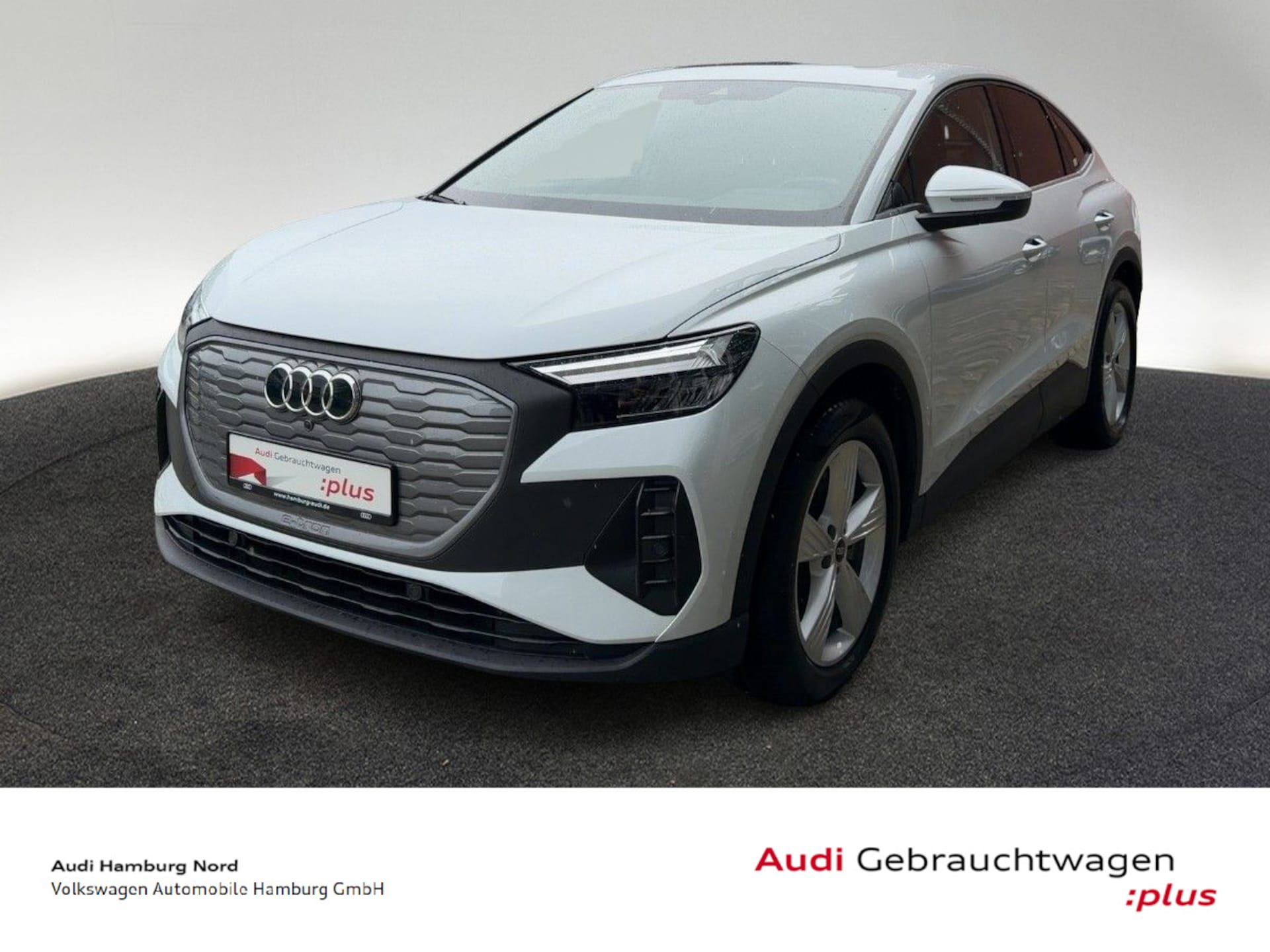 Audi Q4 Sportback e-tron 2024