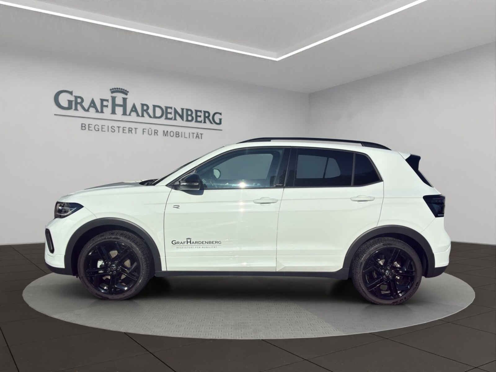 Volkswagen T-Cross – Bild 6