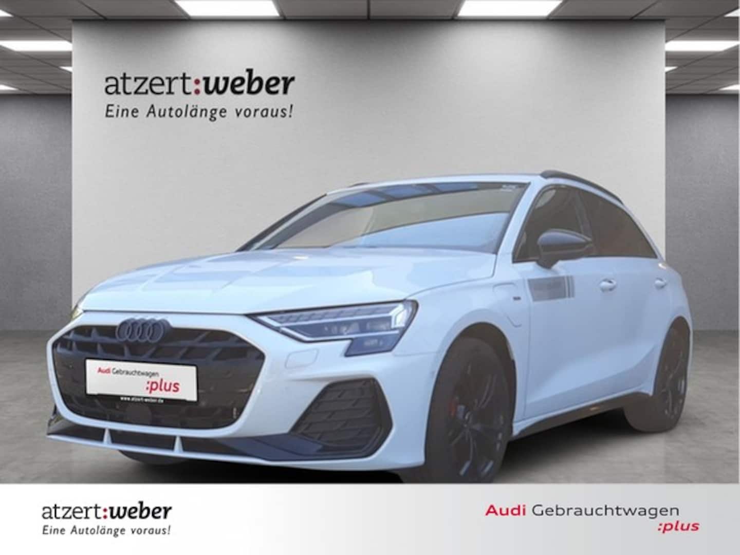Bild über Audi A3 Sportback TFSI e TFSI e 200 kW S tronic - für weitere Informationen kontaktieren Sie den Audi Partner