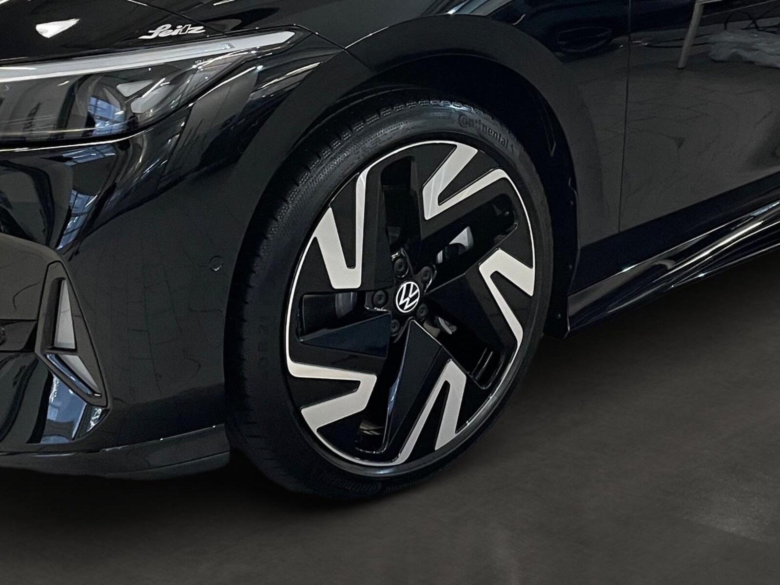 Volkswagen ID.7 Tourer – Bild 9