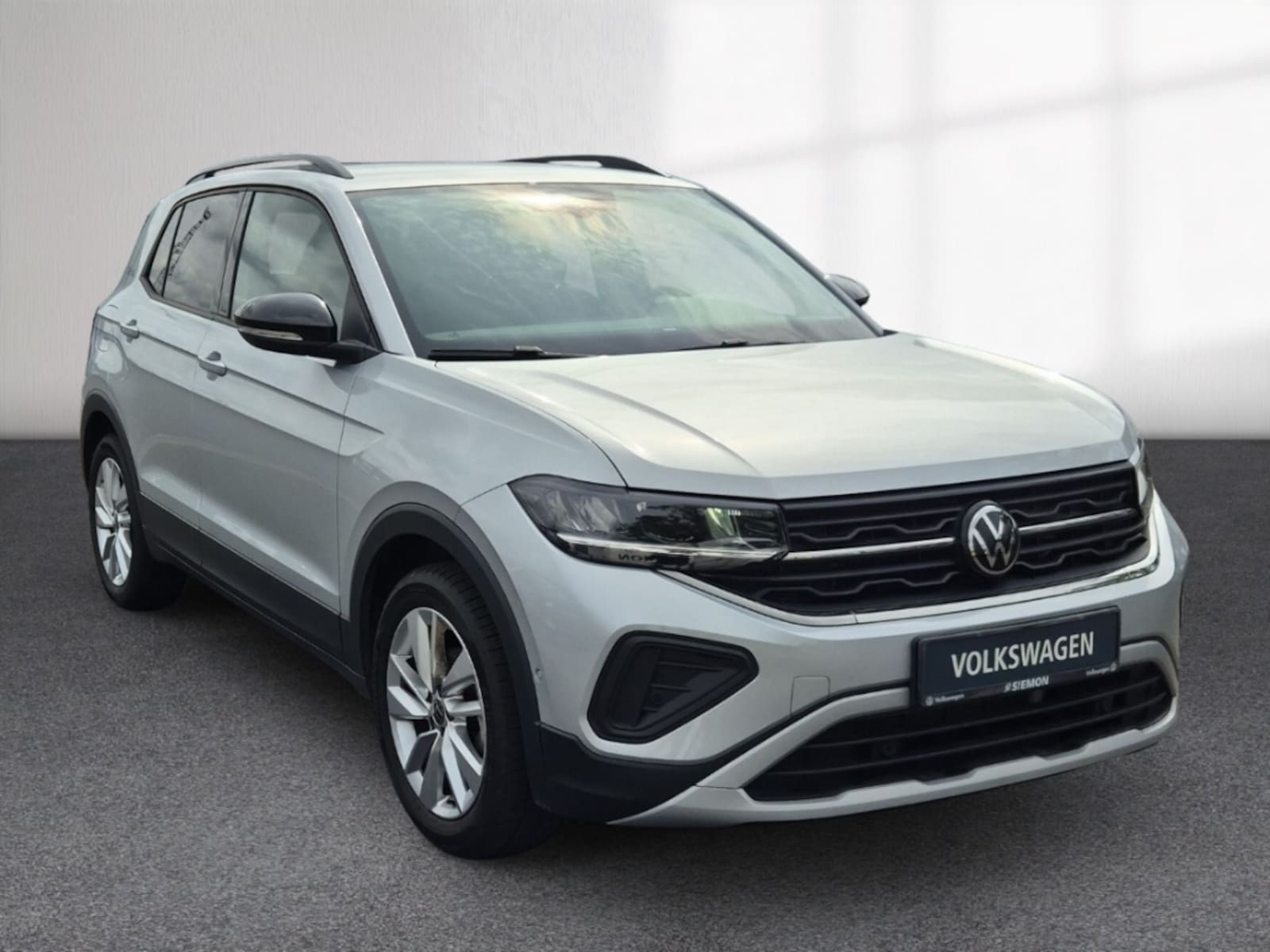 Volkswagen T-Cross – Bild 7