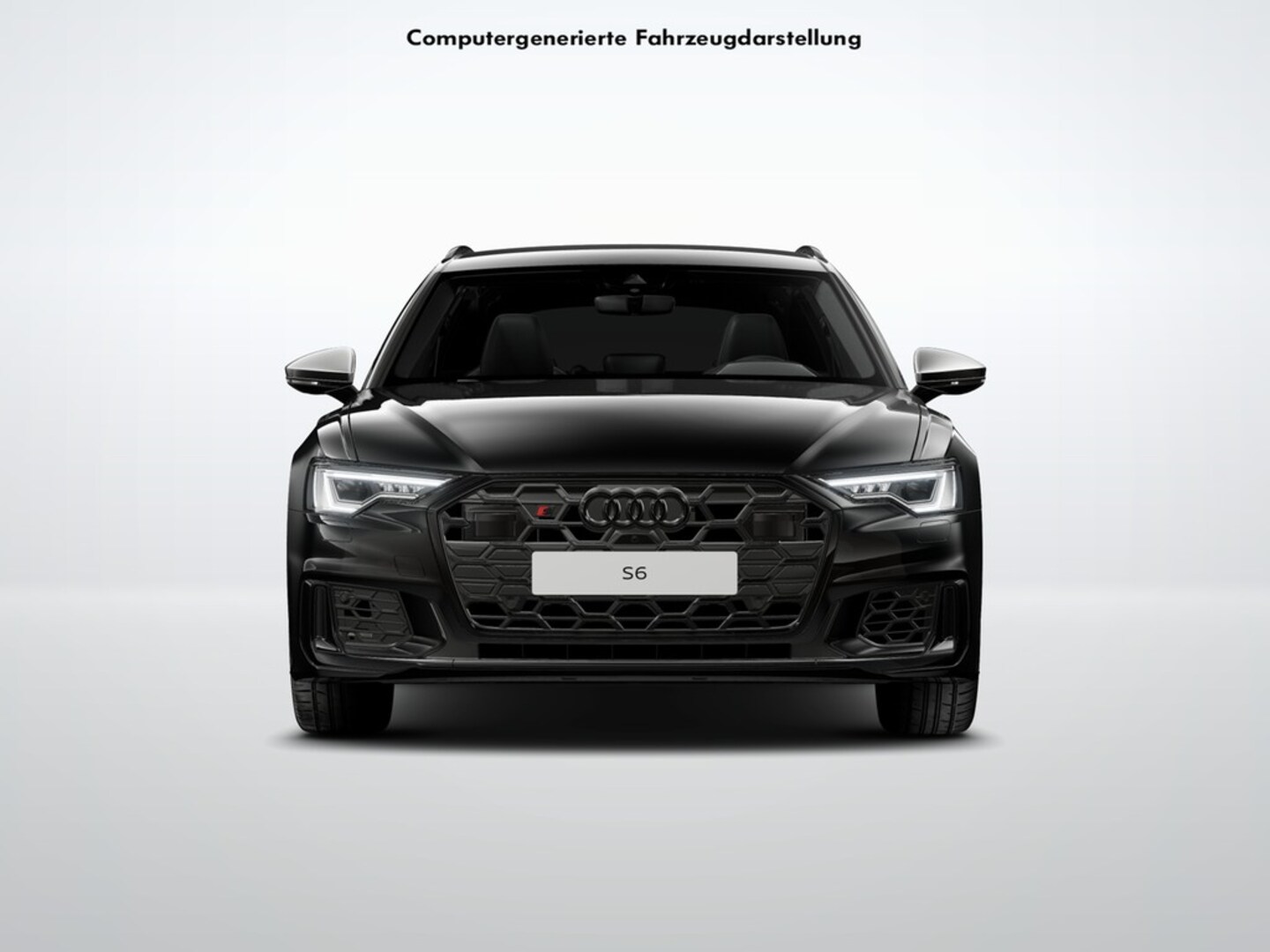 Bild über Audi S6 Avant TDI quattro tiptronic - für weitere Informationen kontaktieren Sie den Audi Partner