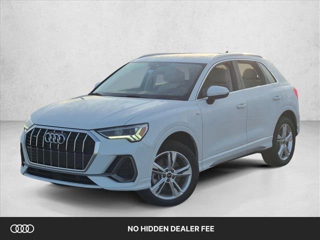 Photo of 2024 Audi Q3 SUV 
