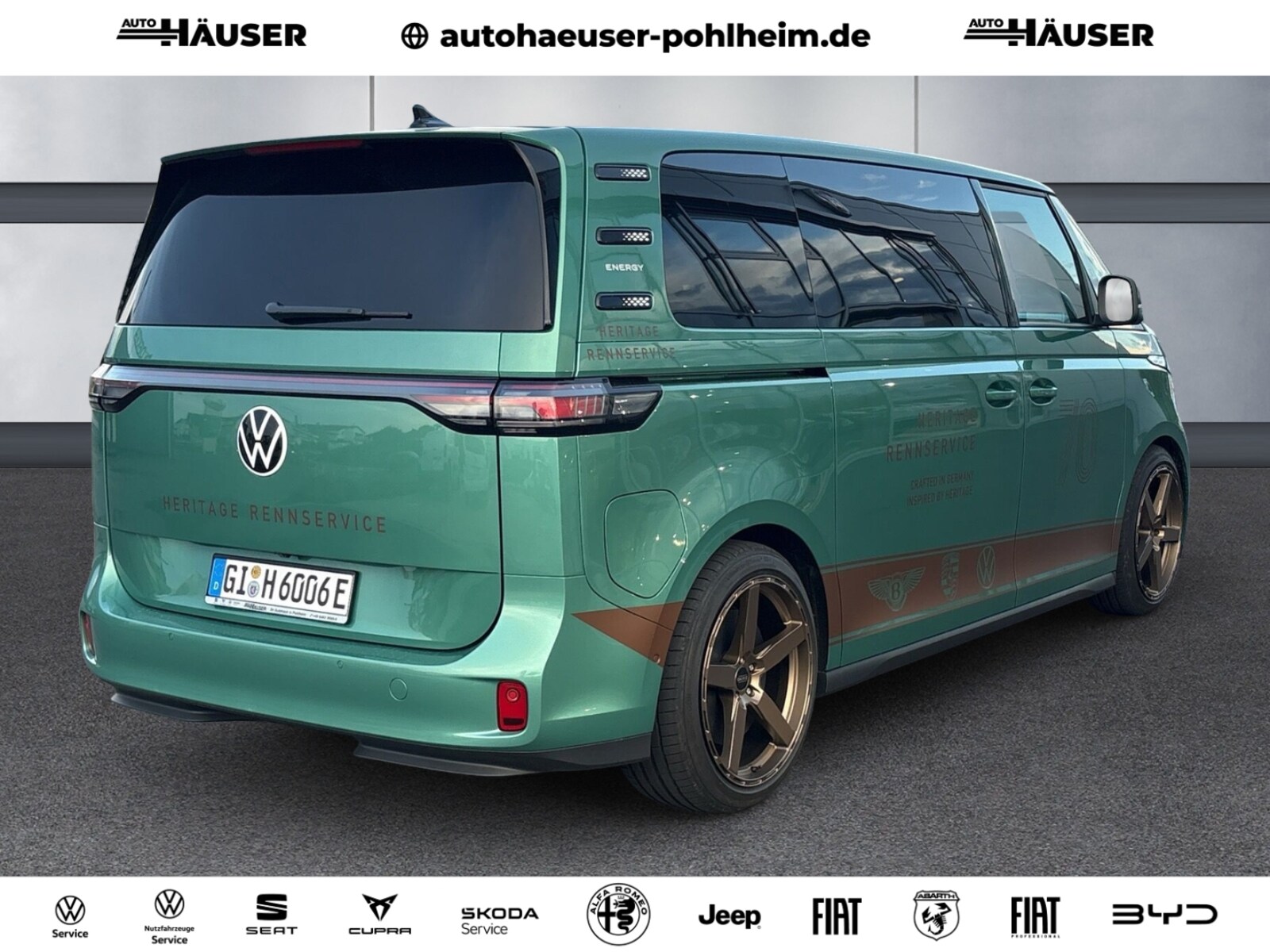 Volkswagen ID. Buzz – Bild 4