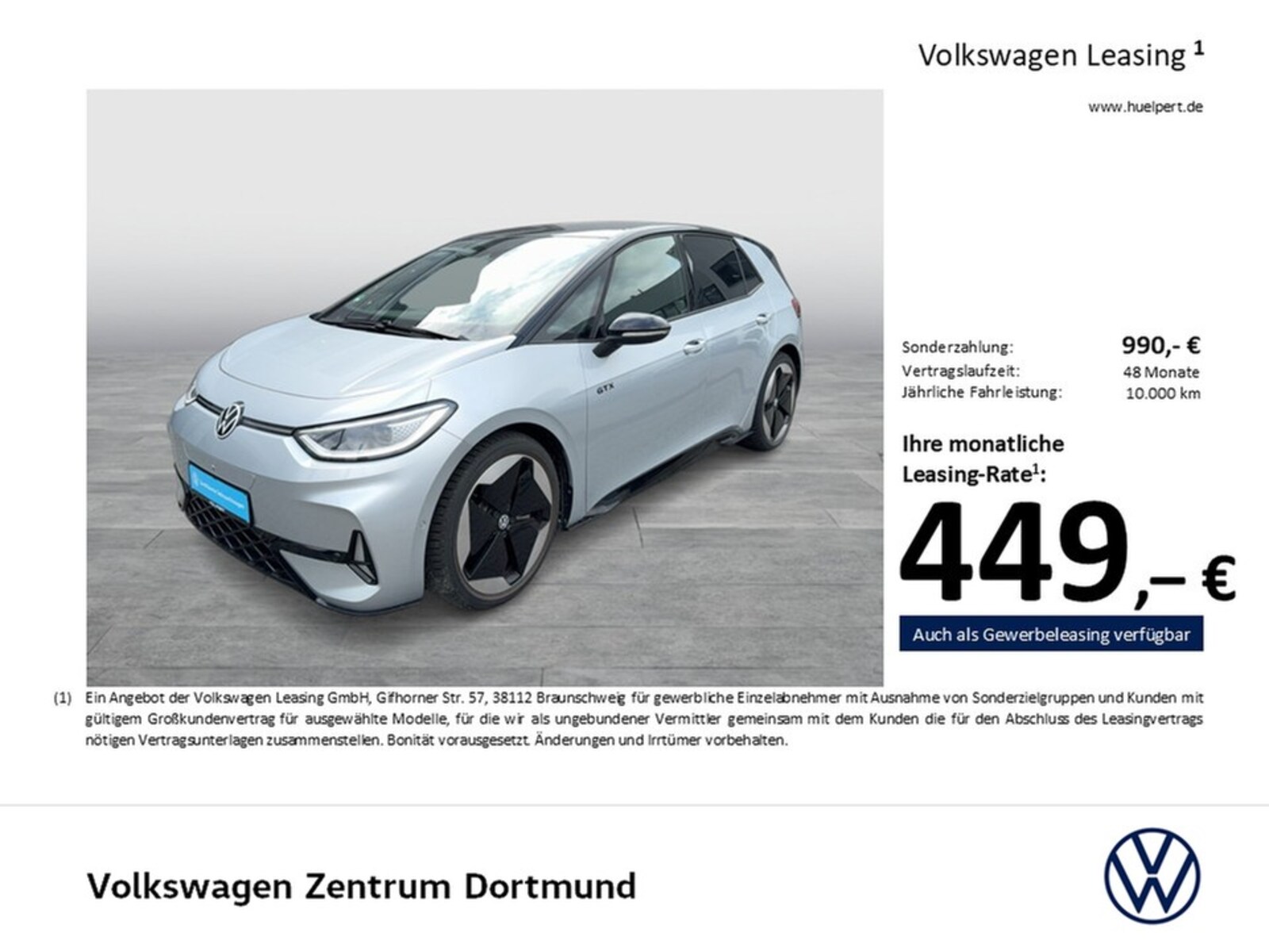 Volkswagen ID.3 – Bild 2