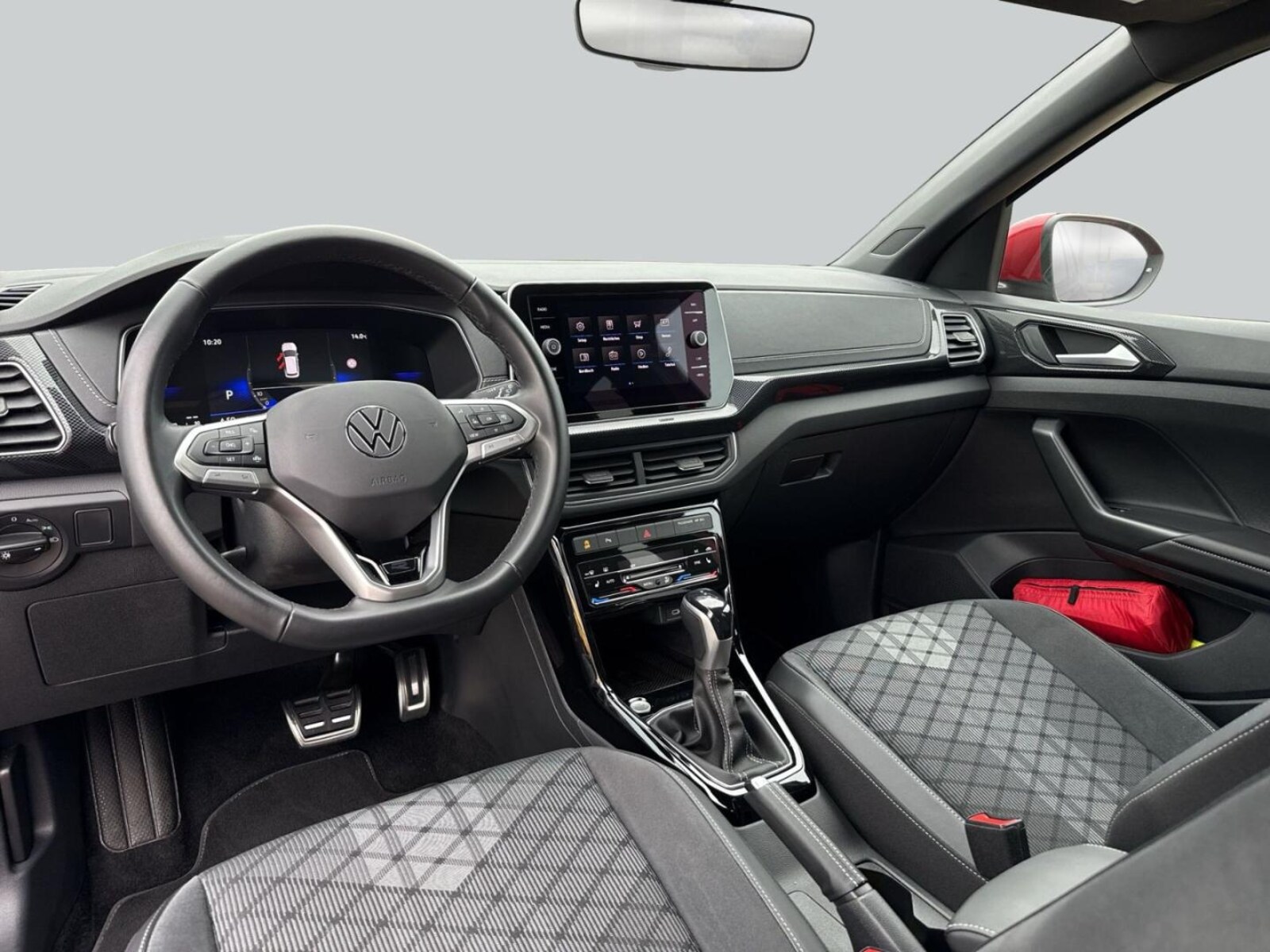 Volkswagen T-Cross – Bild 13