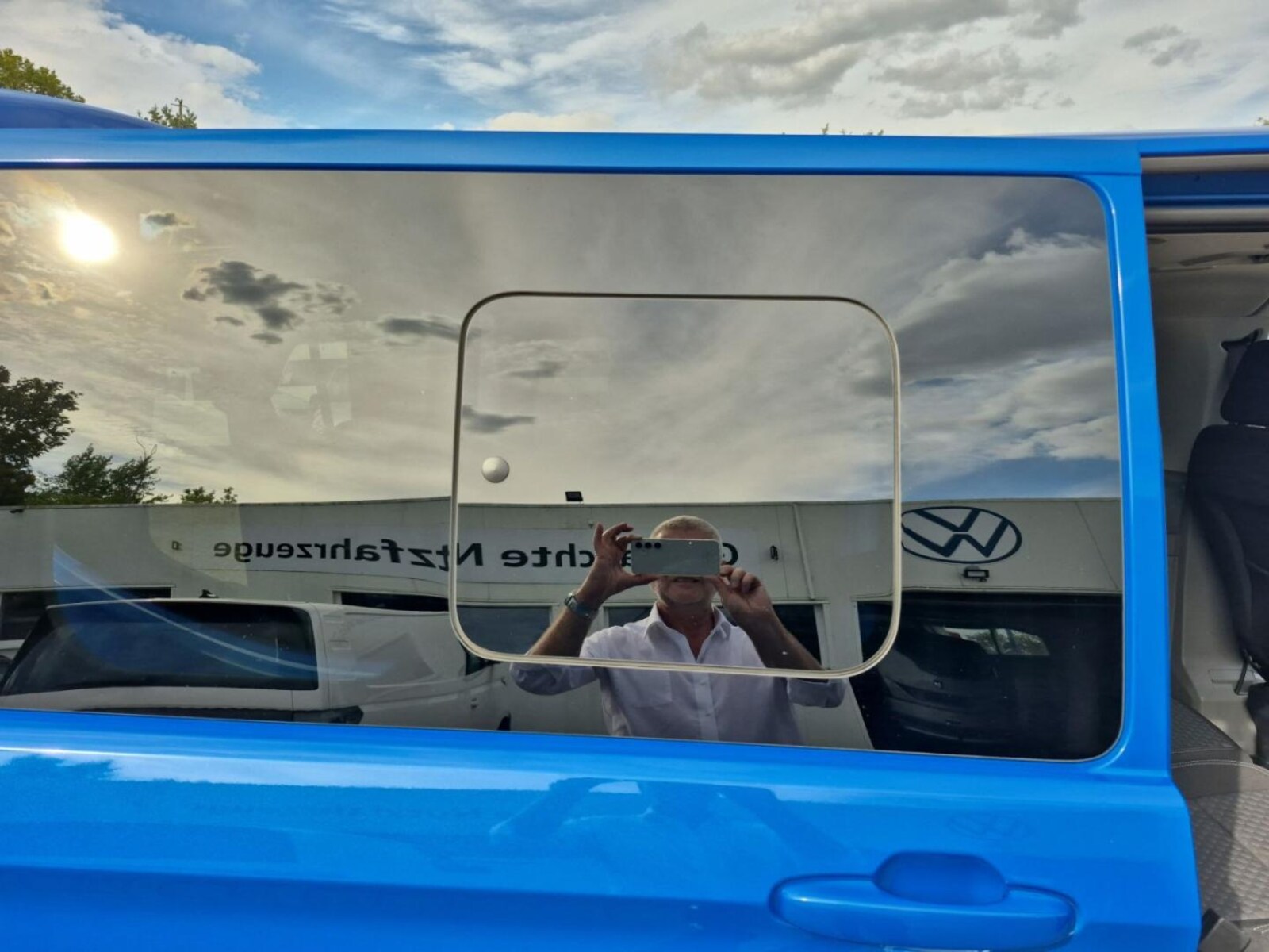 Volkswagen Caravelle – Bild 16