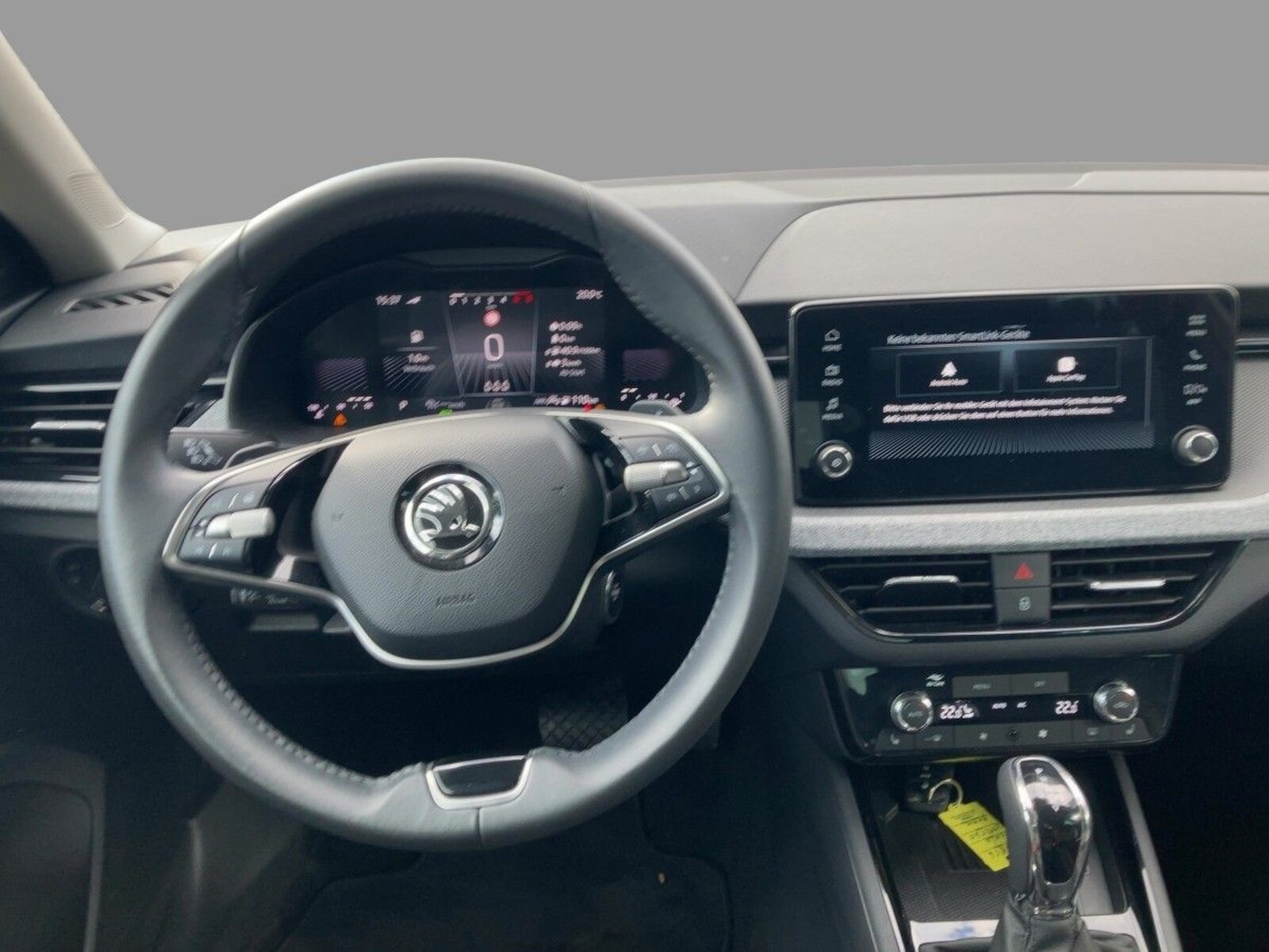 Škoda Scala – Bild 10