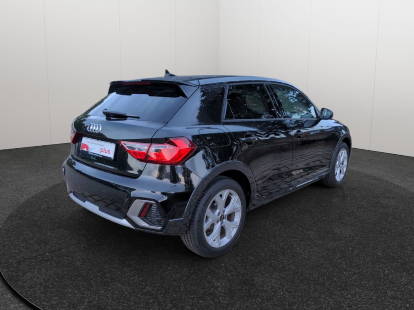 Bild über Audi A1 allstreet 30 TFSI S tronic - für weitere Informationen kontaktieren Sie den Audi Partner