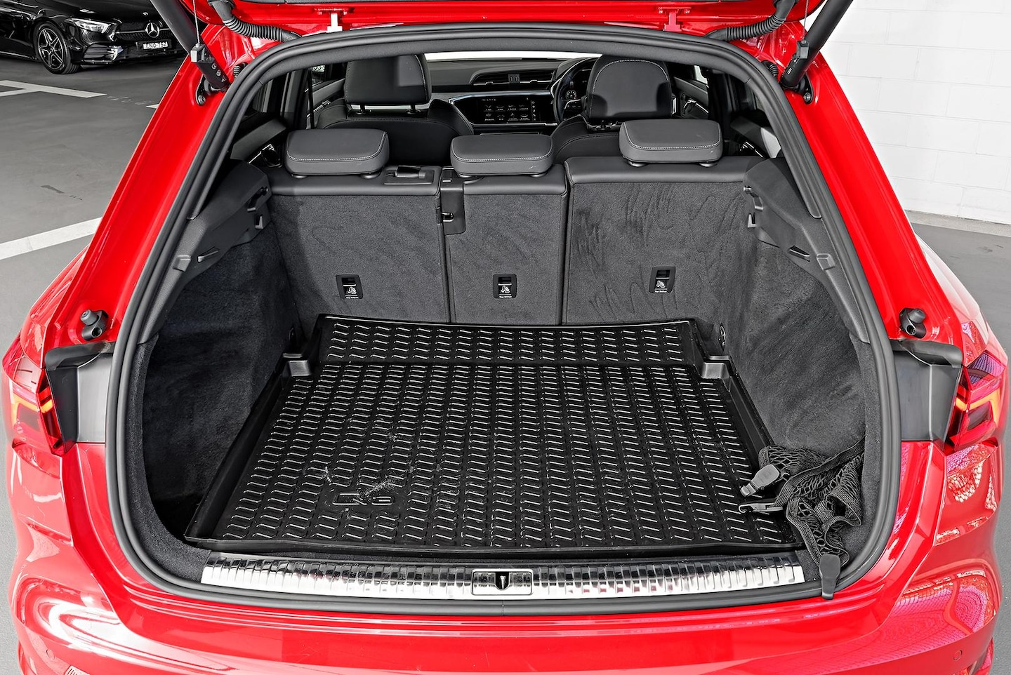 Image about Audi Q3 S line 40 TFSI quattro S tronic