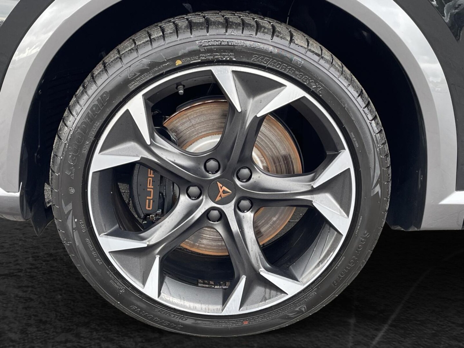 CUPRA Formentor – Bild 6