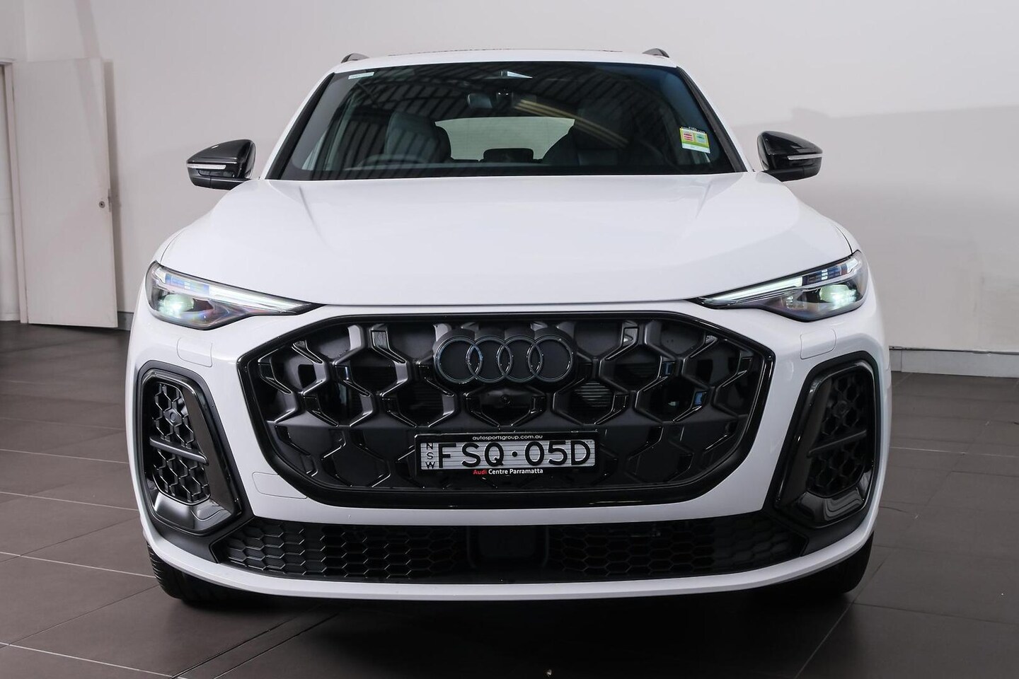 Image about Audi Q5 SUV TDI quattro 150 kW sport