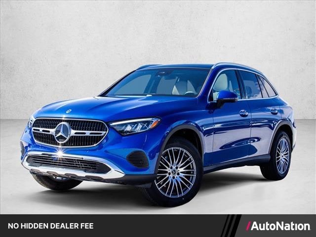 2026 Mercedes-Benz GLC 300