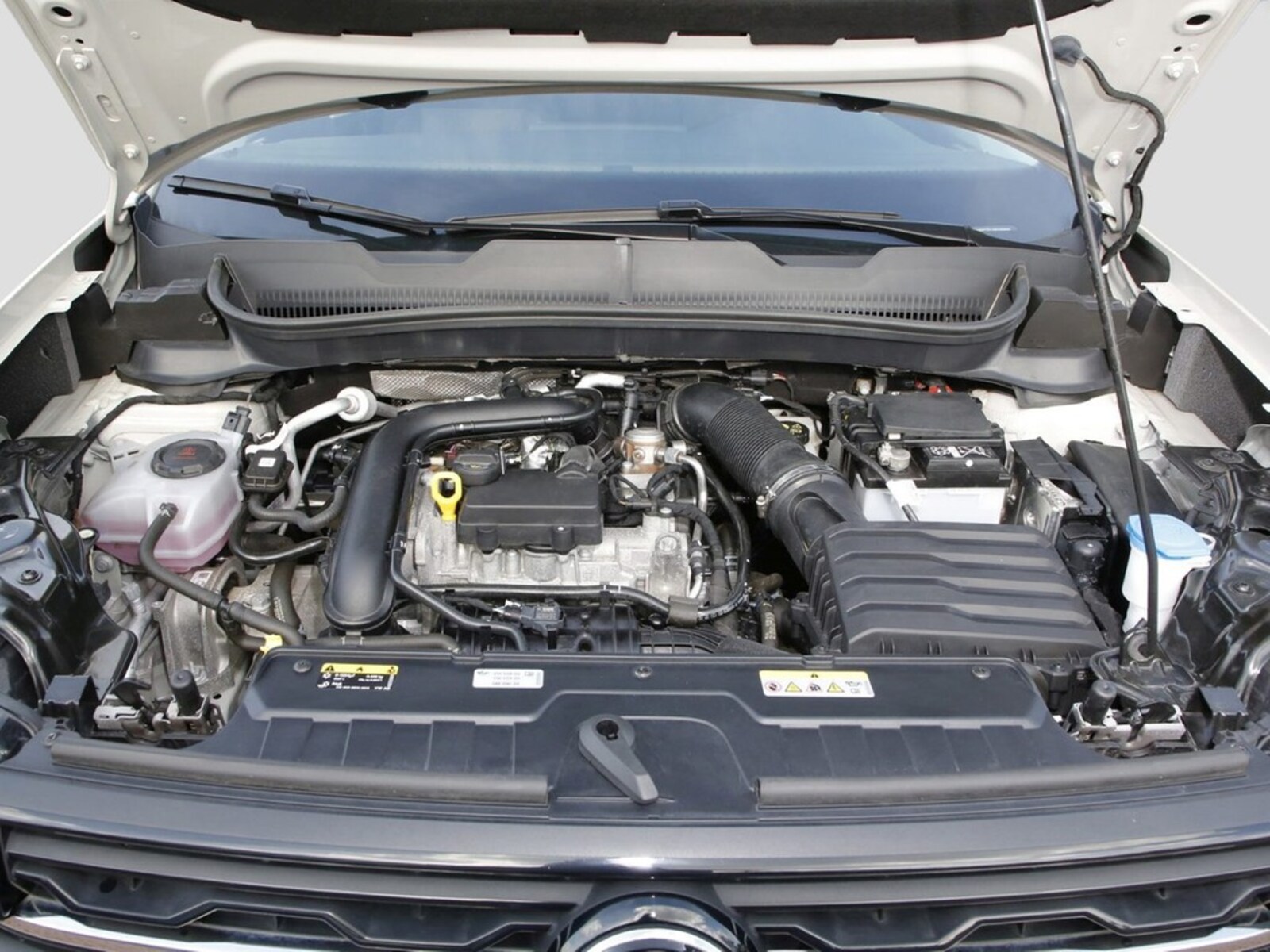 Volkswagen T-Cross – Bild 8