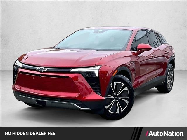 2025 Chevrolet Blazer EV
