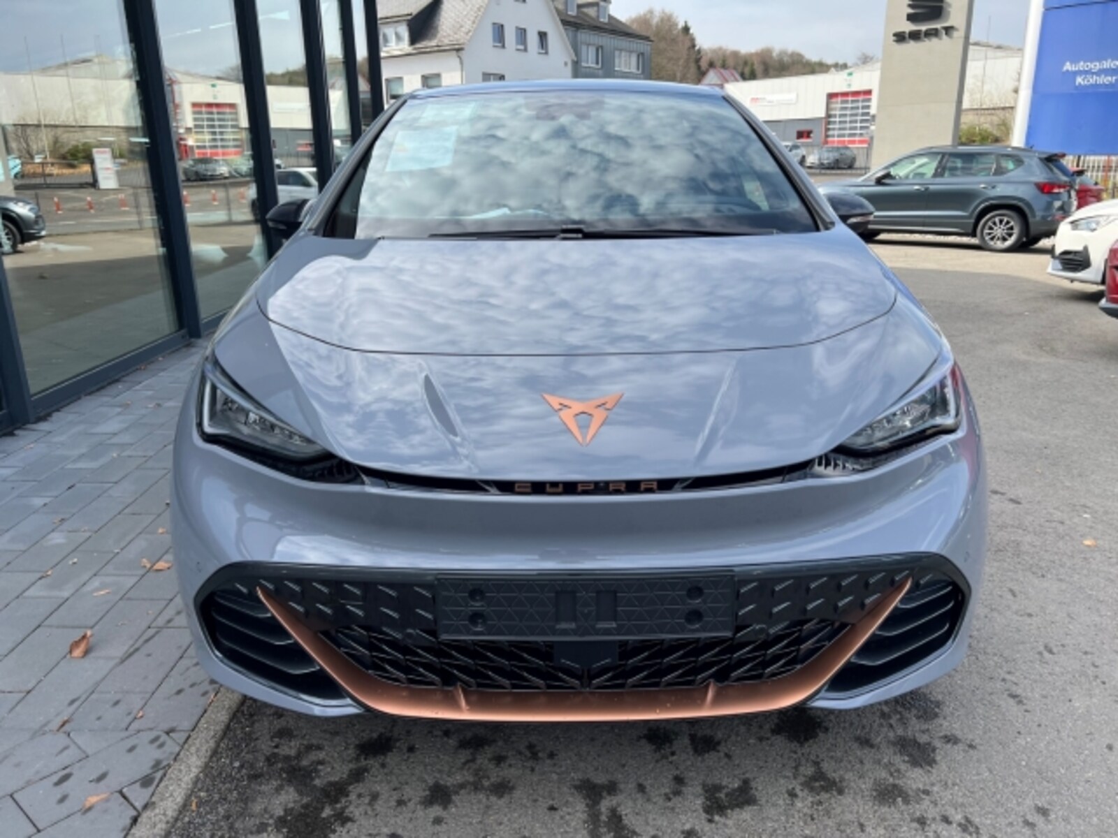 CUPRA Born – Bild 2