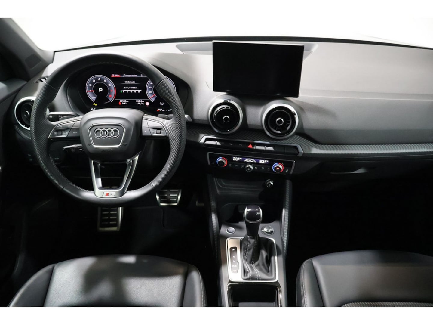 Bild über Audi Q2 S line 35 TFSI S tronic - für weitere Informationen kontaktieren Sie den Audi Partner
