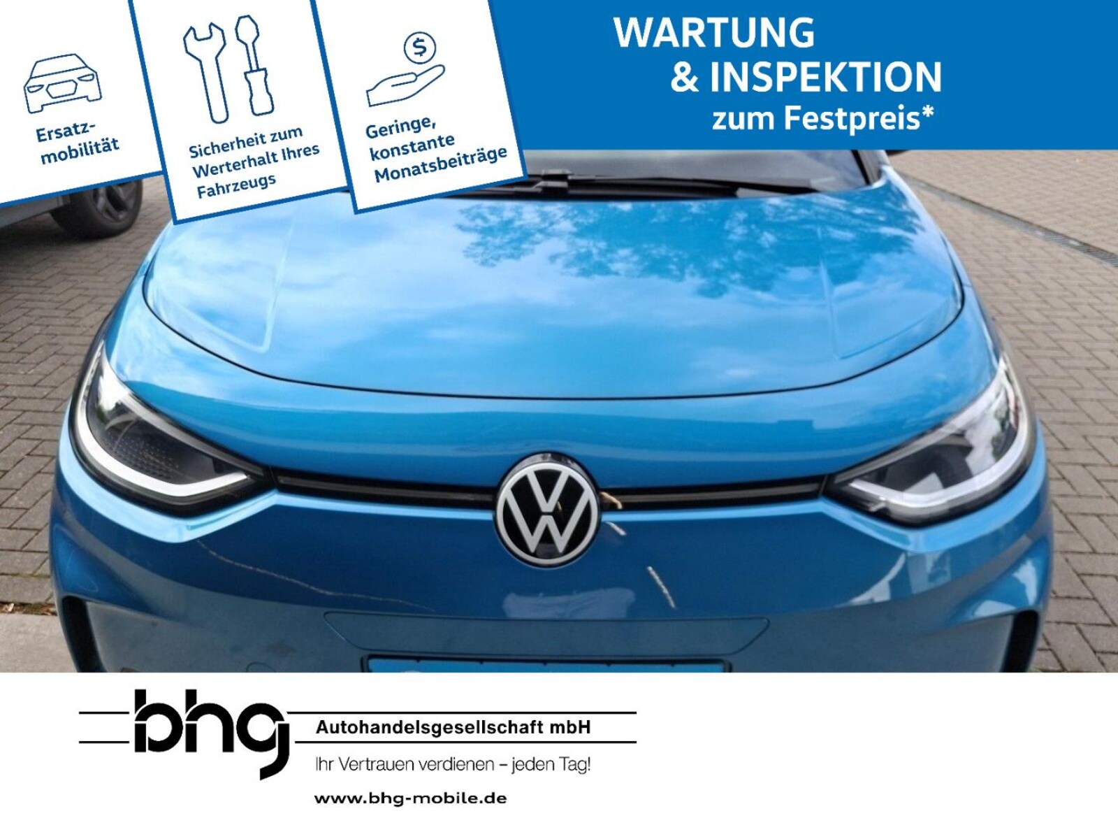Volkswagen ID.3 – Bild 9
