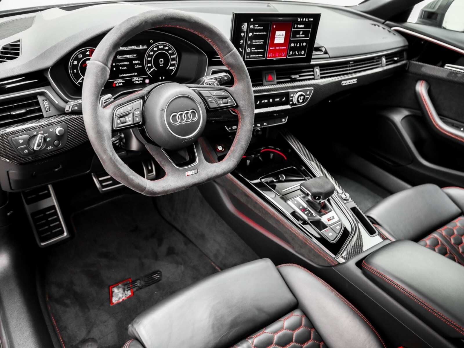 Audi RS 4 Avant – Bild 14