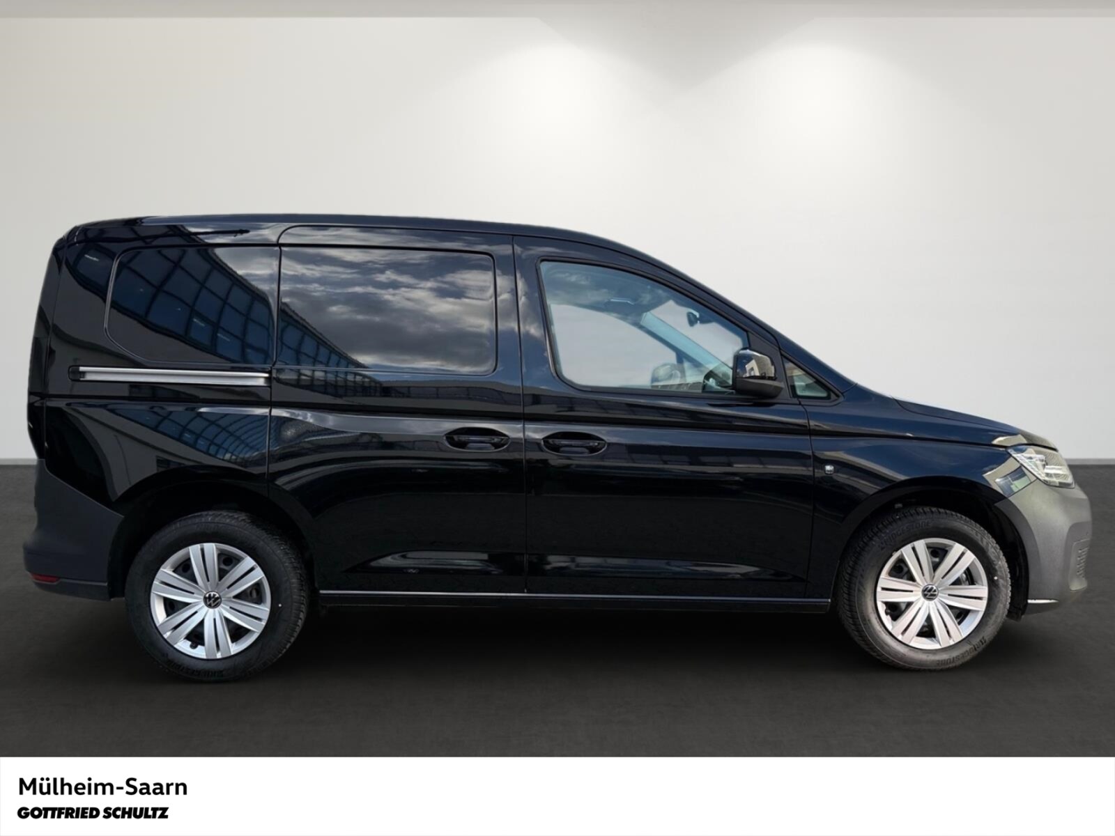 Volkswagen Caddy Cargo – Bild 2