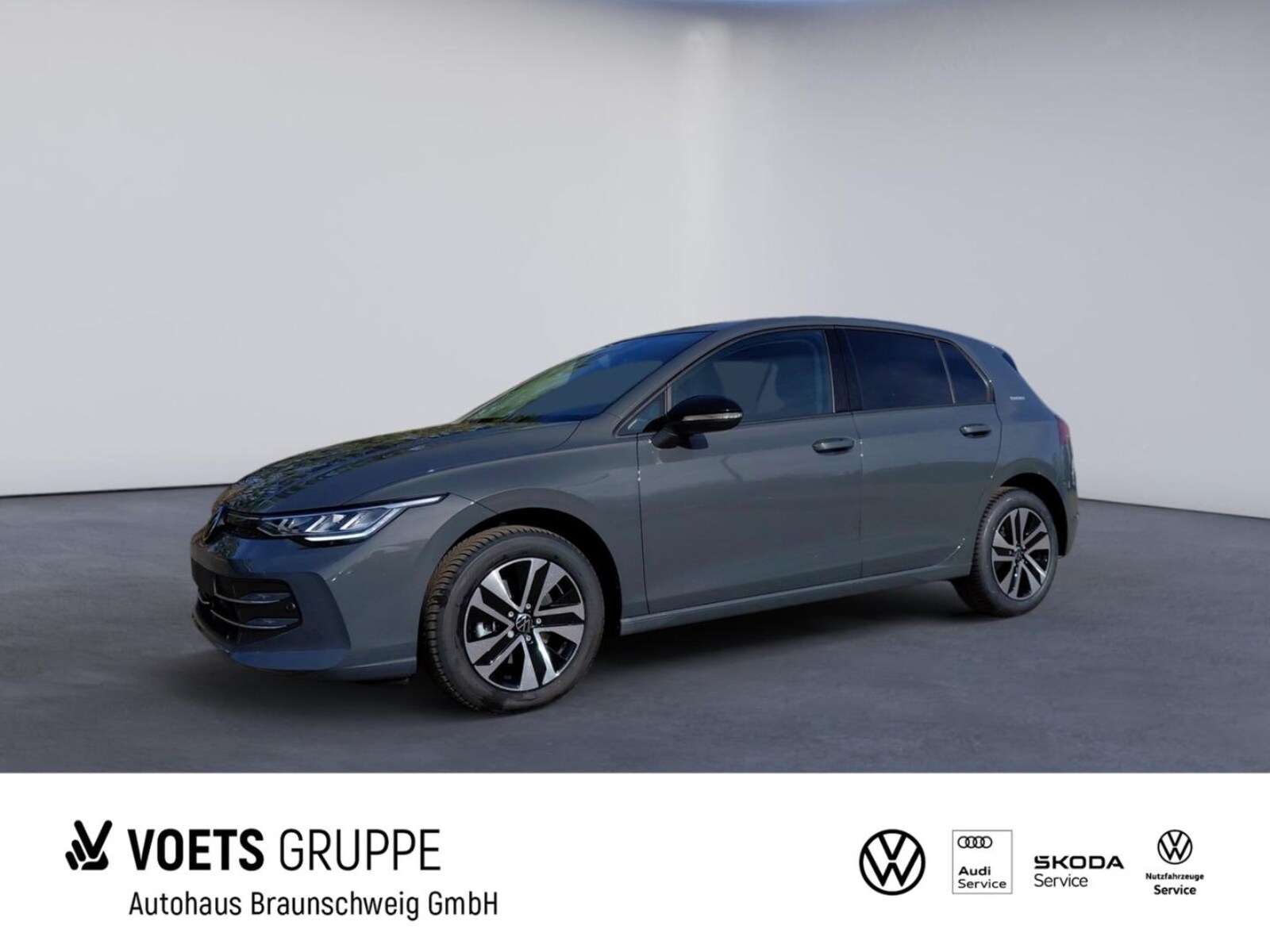 Volkswagen Golf – Bild 2