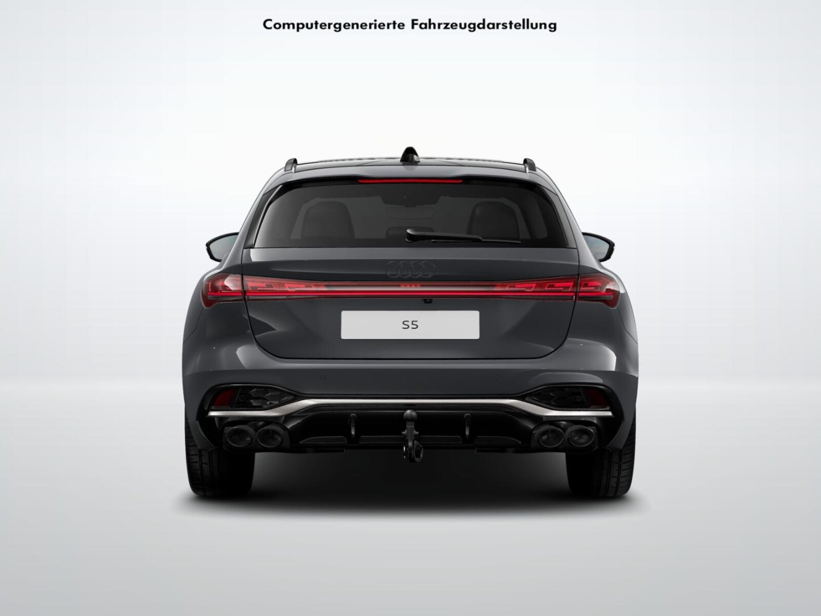Audi S5 Avant – Bild 4