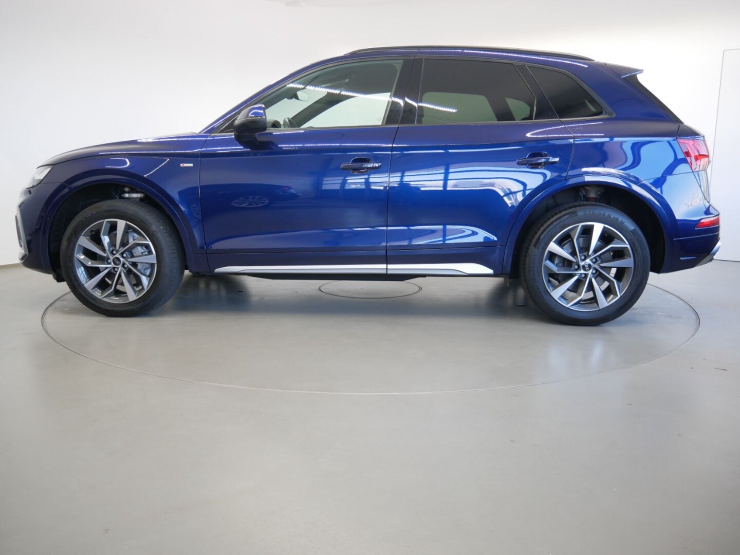 Bild über Audi Q5 40 TDI quattro S tronic - für weitere Informationen kontaktieren Sie den Audi Partner