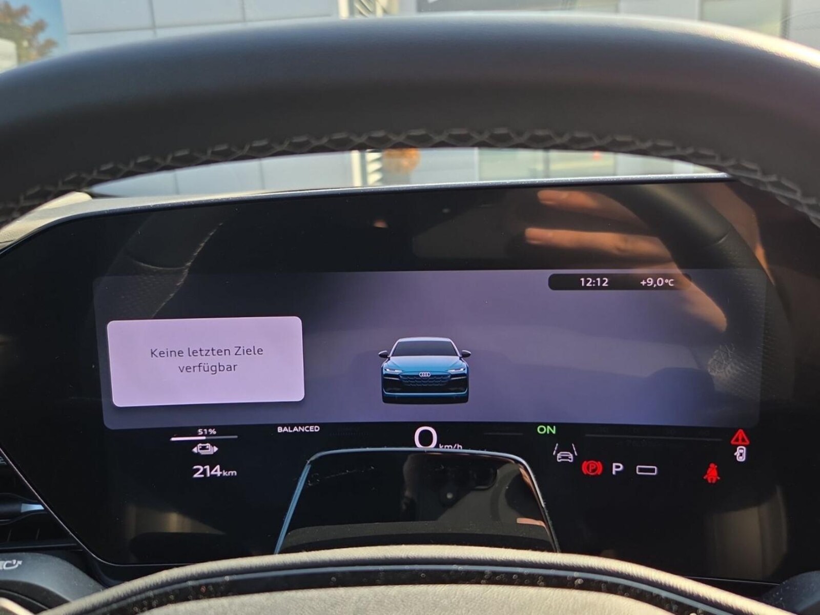 Audi S6 Avant e-tron – Bild 9